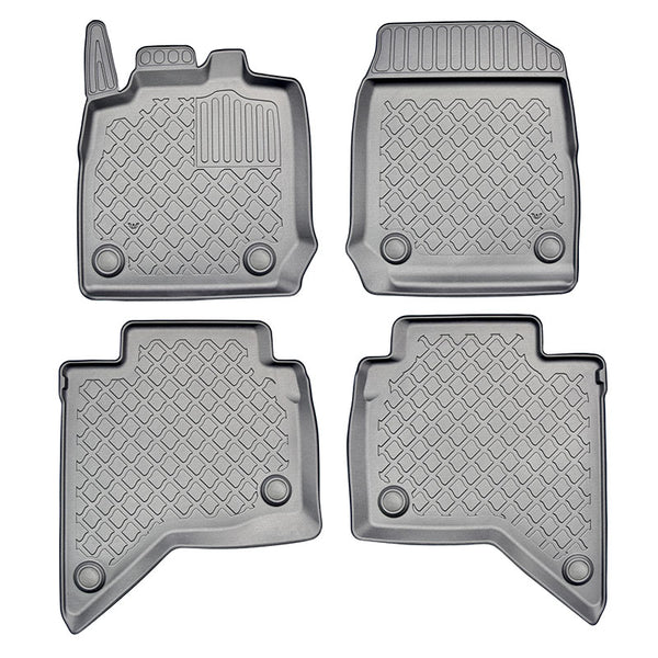 Hótálca Gumiszőnyegek Isuzu D-Max gyártmány 2021.01 - jelen, karosszéria pickup #1