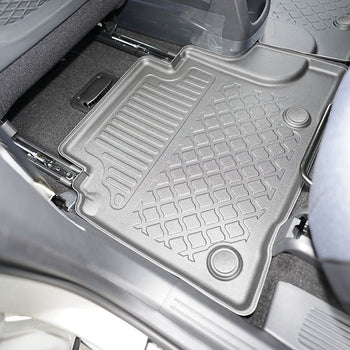 Hótálca Gumiszőnyegek Hyundai Ioniq 5, gyártmány 2021 - jelen, ferdehátú karosszéria #1