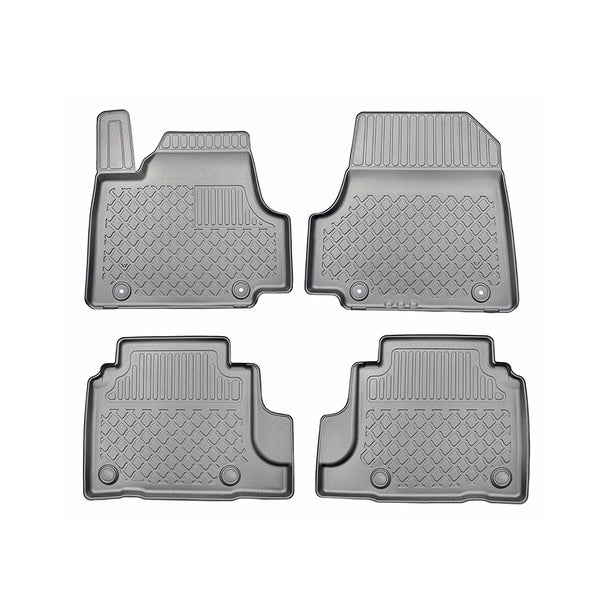 Hótálca Gumiszőnyegek Hyundai Ioniq 5, gyártmány 2021 - jelen, ferdehátú karosszéria #1