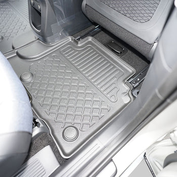 Hótálca Gumiszőnyegek Hyundai Ioniq 5, gyártmány 2021 - jelen, ferdehátú karosszéria #1