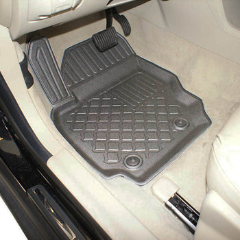 Hótálca Gumiszőnyegek Volvo V70 III gyártmány 2007.09 - 2016, karosszéria kombi #1