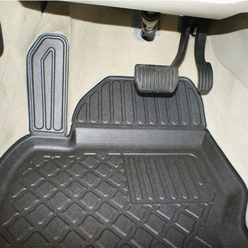 Hótálca Gumiszőnyegek Volvo V70 III gyártmány 2007.09 - 2016, karosszéria kombi #1