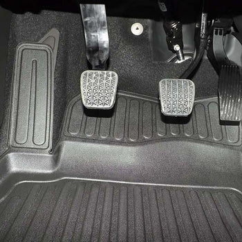 Hótálca Gumiszőnyegek Chevrolet Cruze gyártmány 2012.09 - 2016, karosszéria kombi #4