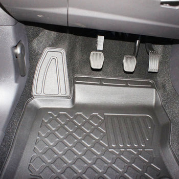 Hótálca Gumiszőnyegek Ford Focus III gyártmány 2011.03 - 2018.08, karosszéria kombi #2