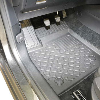 Hótálca Gumiszőnyegek Ford Focus IV gyártmány 2018.09 - jelen, karosszéria ferdehátú #4