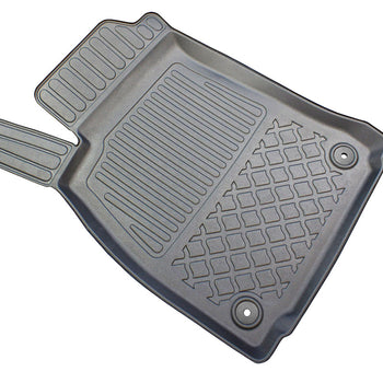 Hótálca Gumiszőnyegek Audi A4 B9 gyártmány 2015.11 - jelen, karosszéria szedán #2