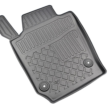 Hótálca Gumiszőnyegek Skoda Fabia III gyártmány 2014.11 - jelen, karosszéria ferdehátú #2