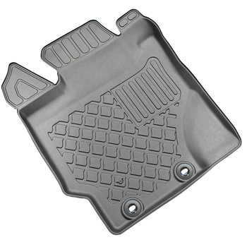 Hótálca Gumiszőnyegek Toyota Yaris III Hybrid gyártmány 2015 - 2020.08, karosszéria ferdehátú, hybrid #1