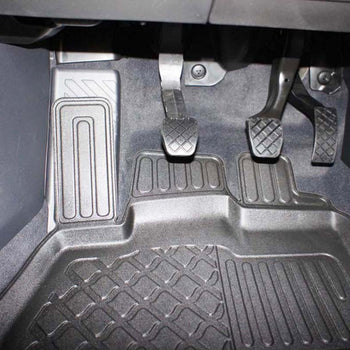 Hótálca gumiszőnyegek Volkswagen Passat B8, gyártmány 12.2014 - 12.2021, szedán karosszéria | 603412