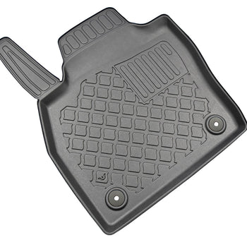 Hótálca Gumiszőnyegek Seat Ibiza V gyártmány 2017.06 - jelen, karosszéria ferdehátú, 6f/kj1 #3