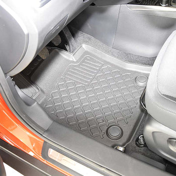 Hótálca Gumiszőnyegek Ssang Yong Tivoli Facelift gyártmány 2020.01 - jelen, karosszéria suv #1