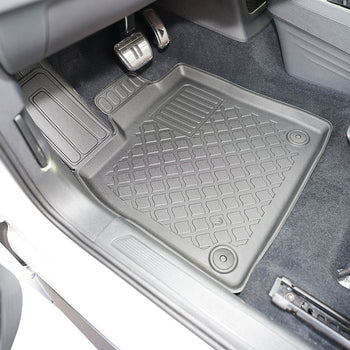 Hótálca gumiszőnyegek Volkswagen ID .3, gyártmány 11.2019 - jelen, ferdehátú karosszéria | 603885