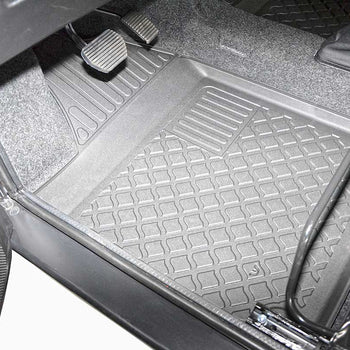 Hótálca Gumiszőnyegek Aixam Crossline gyártmány 2016.10 - jelen, karosszéria ferdehátú #1