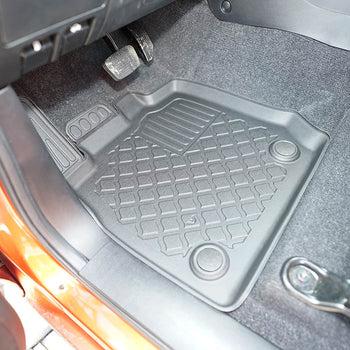 Hótálca Gumiszőnyegek Isuzu D-Max gyártmány 2021.01 - jelen, karosszéria pickup #1