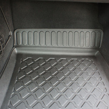 Hótálca Gumiszőnyegek Mercedes C-Class W204 gyártmány 2007.04 - 2014.02, karosszéria szedán #2