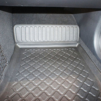 Hótálca Gumiszőnyegek Mercedes E-Class W212 gyártmány 2009.03 - 2016.03, karosszéria szedán #2