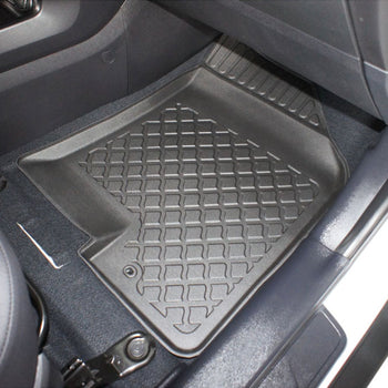 Hótálca Gumiszőnyegek Hyundai ix35 gyártmány 2010 - 2015.06, karosszéria suv #2