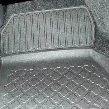 Hótálca Gumiszőnyegek Ford Focus III gyártmány 2011.03 - 2018.08, karosszéria ferdehátú #2