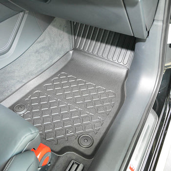 Hótálca Gumiszőnyegek Audi A6 C8 gyártmány 2018.06 - jelen, karosszéria szedán #1