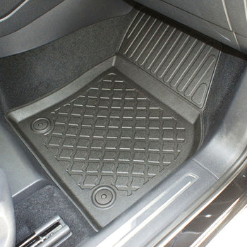 Hótálca Gumiszőnyegek Seat Tarraco gyártmány 2018.10 - jelen, karosszéria suv #3