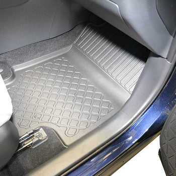 Hótálca Gumiszőnyegek Toyota RAV4 V gyártmány 2019.01 - jelen, karosszéria suv, automata sebességváltó #3