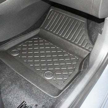 Hótálca Gumiszőnyegek Opel Astra K gyártmány 2015.11 - jelen, karosszéria ferdehátú #2