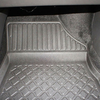 Hótálca Gumiszőnyegek Opel Astra K gyártmány 2015.11 - jelen, karosszéria ferdehátú #2