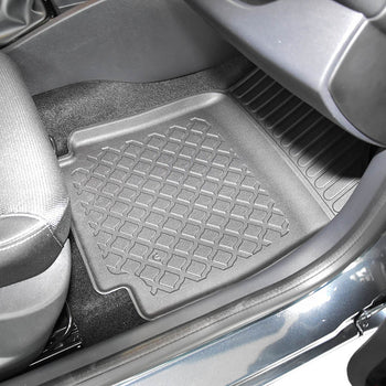 Hótálca Gumiszőnyegek Renault Clio IV gyártmány 2012.10 - 2019.08, karosszéria ferdehátú #2