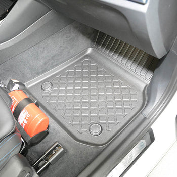 Hótálca Gumiszőnyegek BMW X4 G02 gyártmány 2018.04 - jelen, karosszéria suv #2