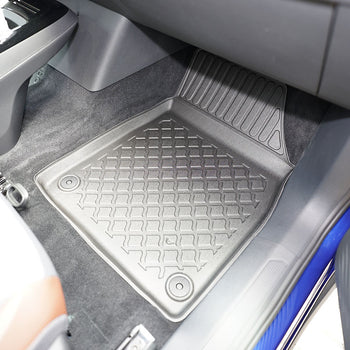 Hótálca Gumiszőnyegek Skoda Enyaq iV gyártmány 2021.04 - jelen, karosszéria suv #1