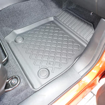 Hótálca Gumiszőnyegek Isuzu D-Max gyártmány 2021.01 - jelen, karosszéria pickup #1