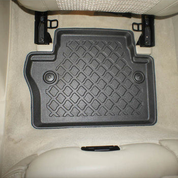 Hótálca Gumiszőnyegek Volvo XC70 II gyártmány 2007.09 - 2016, karosszéria kombi #2