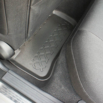 Hótálca Gumiszőnyegek Mercedes C-Class W204 gyártmány 2007.04 - 2014.02, karosszéria szedán #2