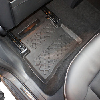 Hótálca Gumiszőnyegek Mercedes E-Class W212 gyártmány 2009 - 2016.10, karosszéria kombi #2