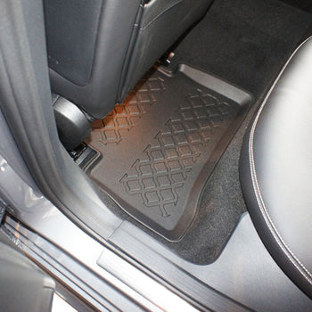 Hótálca Gumiszőnyegek Mercedes E-Class W212 gyártmány 2009 - 2016.10, karosszéria kombi #2