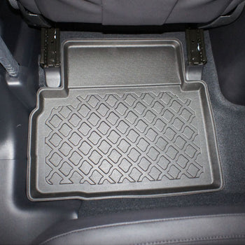 Hótálca gumiszőnyegek Kia Sportage III, gyártmány 08.2010 - 12.2015, suv karosszéria | 603032