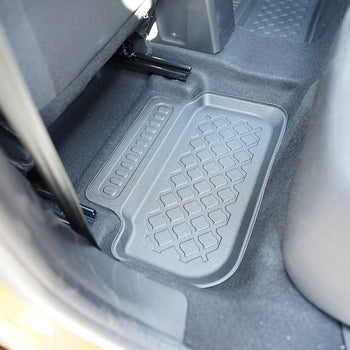 Hótálca Gumiszőnyegek Dacia Sandero Stepway Sandero III Stepway gyártmány 2021.01 - jelen, karosszéria ferdehátú #1