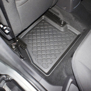 Hótálca Gumiszőnyegek Ford Focus III gyártmány 2011.03 - 2018.08, karosszéria ferdehátú #2