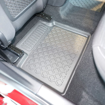 Hótálca Gumiszőnyegek Ford Focus IV gyártmány 2018.09 - jelen, karosszéria ferdehátú #4