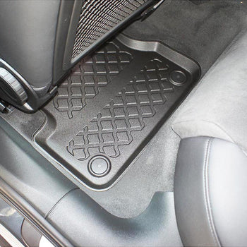 Hótálca Gumiszőnyegek Audi A6 C7 gyártmány 2011.03 - 2018.05, karosszéria szedán #1