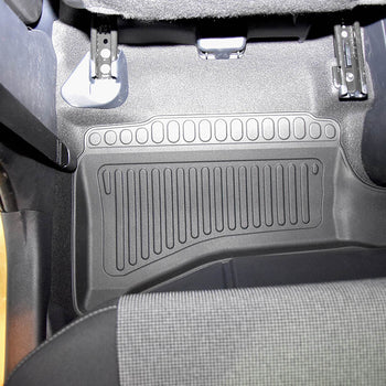 Hótálca Gumiszőnyegek Toyota Yaris III Hybrid gyártmány 2015 - 2020.08, karosszéria ferdehátú, hybrid #1