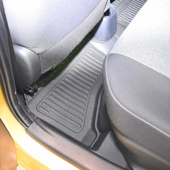 Hótálca Gumiszőnyegek Toyota Yaris III Hybrid gyártmány 2015 - 2020.08, karosszéria ferdehátú, hybrid #1