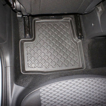 Hótálca Gumiszőnyegek Opel Astra K gyártmány 2015.11 - jelen, karosszéria ferdehátú #2