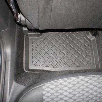 Hótálca Gumiszőnyegek Opel Astra K gyártmány 2015.11 - jelen, karosszéria ferdehátú #2