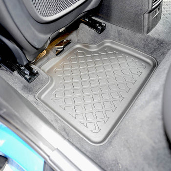 Hótálca Gumiszőnyegek BMW X1 F48 PHEV gyártmány 2020.03 - jelen, karosszéria suv #1