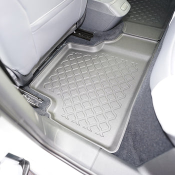 Hótálca gumiszőnyegek Volkswagen ID .3, gyártmány 11.2019 - jelen, ferdehátú karosszéria | 603885