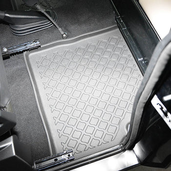 Hótálca Gumiszőnyegek Aixam Crossline gyártmány 2016.10 - jelen, karosszéria ferdehátú #1