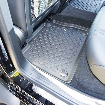 Hótálca Gumiszőnyegek Mercedes GLE II W167 gyártmány 2018.11 - jelen, karosszéria suv #2