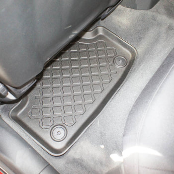 Hótálca Gumiszőnyegek Audi A3 8Y gyártmány 2020.03 - jelen, karosszéria ferdehátú #1