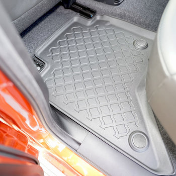 Hótálca Gumiszőnyegek Isuzu D-Max gyártmány 2021.01 - jelen, karosszéria pickup #1